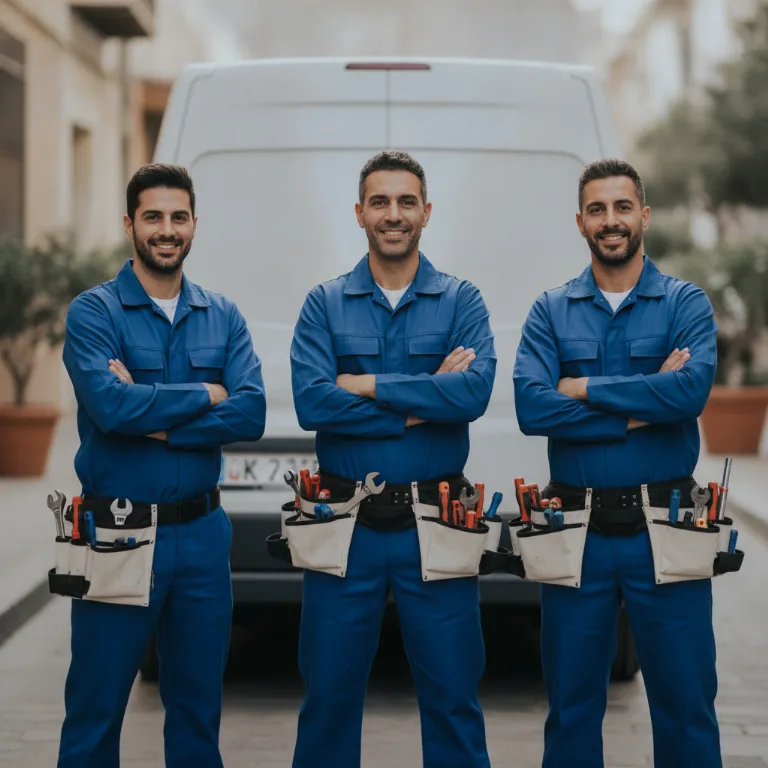 reparaci贸n caldera gas Burlata